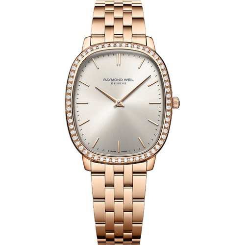Raymond weil toccata roségold - raymond,