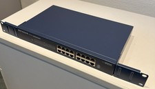 NetGear JFS516-200EUS Ethernet-Switch, 16 Port´s