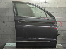 Tür Rechts Vorne VW Ad/bw/ax Tiguan 2.0 TSI OPF 4Motion DSG Geschlossen