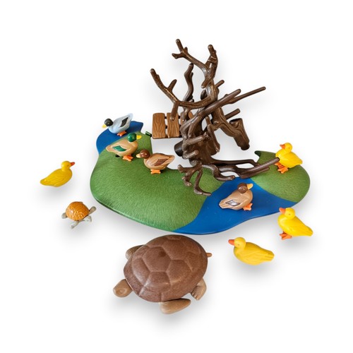 Playmobil ententeich - playmobil,