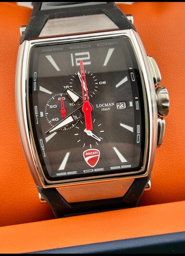 Locman ducati limited uhr - locman, ed.