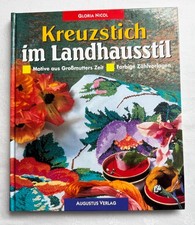 * Buch Kreuzstich im