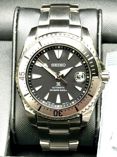 Seiko prospex automatik diver - prospex,