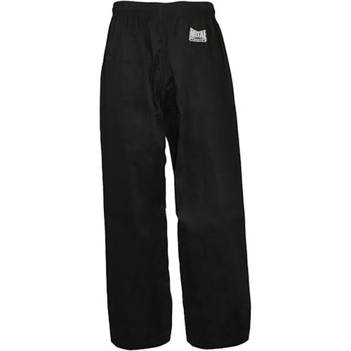 Metal boxe karatehose schwarz - karatehose,