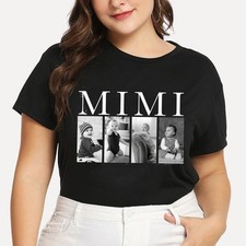 Custom Grandma Photo T-shirt
