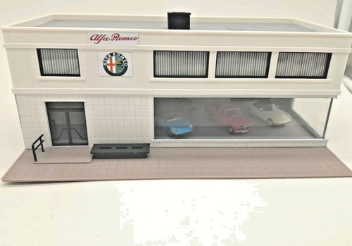 Autohaus alfa romeo - romeo, mit