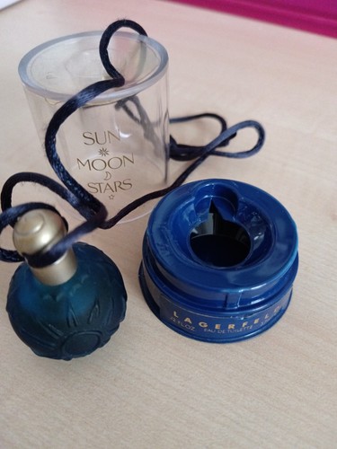 Lagerfeld sun moon - lagerfeld, stars