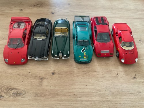 Burago modellauto - burago, 1:24
