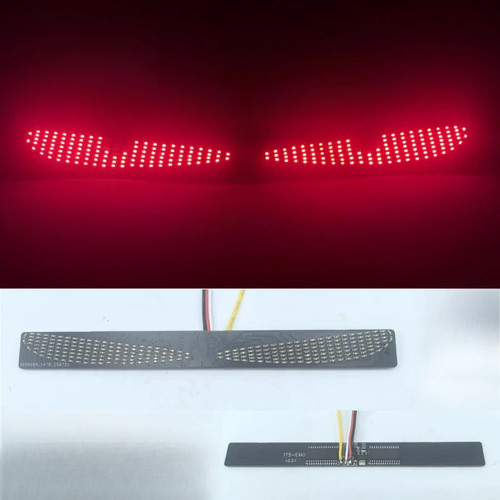 1pcs demon augendekoration - 1pcs,