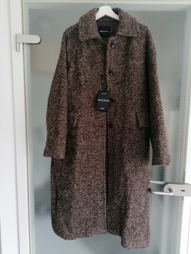 Wollmantel damen von mng - damen,