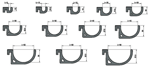 6er set ikea skadis kompatible - ikea,