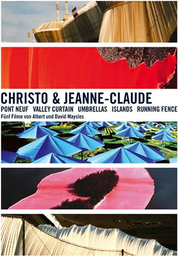 Christo jeanne claude 3 - christo, &
