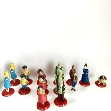 Heidi Coca Cola Mini Figuren