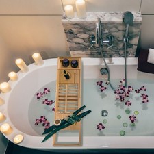 HOMCOM Badewannenablage