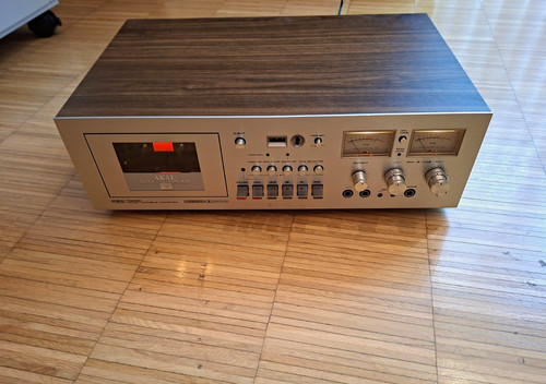 Cassetten maschine akai - cassetten,
