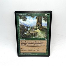 Nature’s Lore MTG Portal TCG