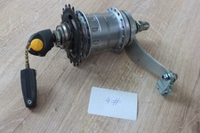 Sachs Spectro T3 3 Gang  Nabe 36 Loch 19Zahn Ritzel 4# mit Fixierhülse,Kettchen