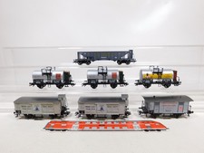 7X Märklin H0 AC Museum Cars