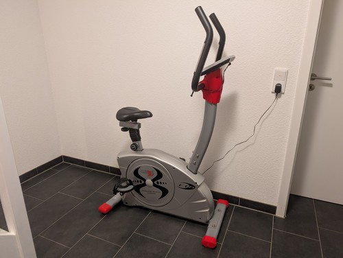 Christopeit ergometer 6 - et,