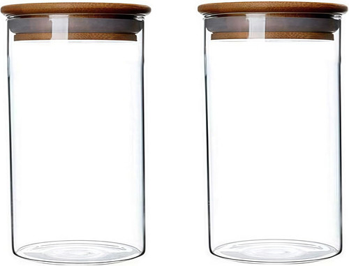 Vorratsdose aus glas - aus,