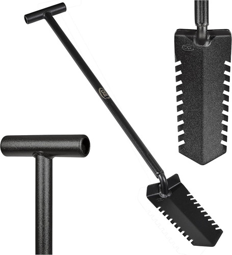 Metallsuchschaufel