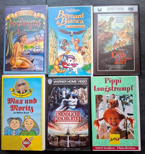 Vhs kult nostalgie - vhs,, u.