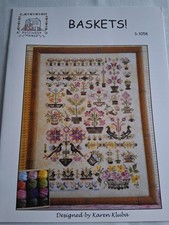 Kreuzstich Stickvorlage