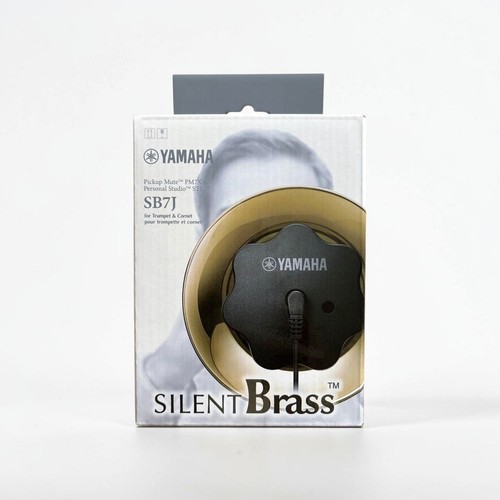 Yamaha sb7j silent brass for - yamaha,