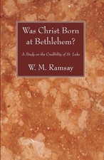 Was Christ Born at Bethlehem