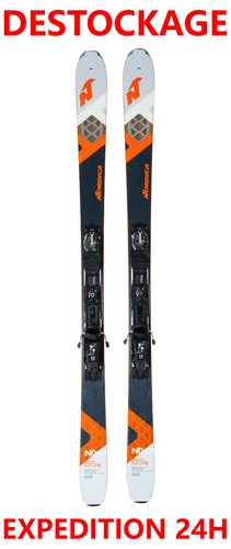Gebrauchte skier nordica nrgy - skier,