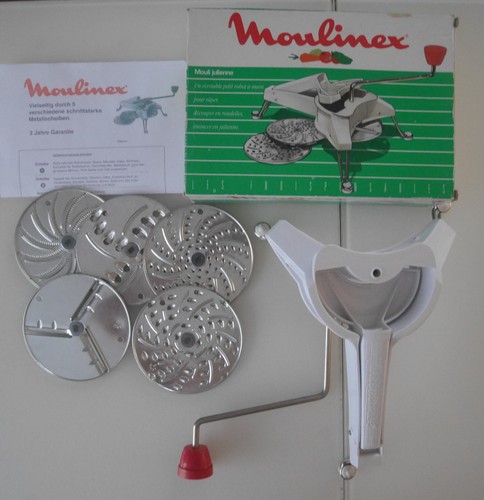 Top zustand moulinex - zustand:,
