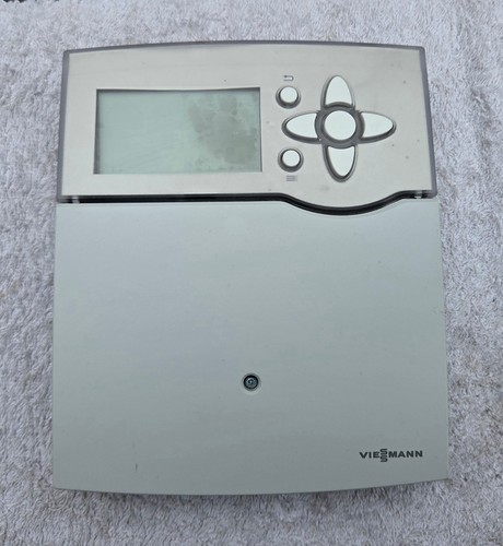 Viessmann vitosolic 100 - viessmann, sd1