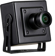 REVODATA I706-4-P-TS-RD 5MP POE IP Minikamera 3,6mm Ultra HD 2880x1620