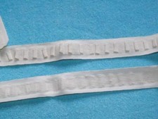 Webborte, Webband, Bordüre