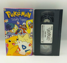 VHS Kassette Pokemon Totally