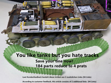 1:35 King Tiger, Jagdtiger, for MENG, Takom, Trumpeter, Tamiya, Einsatzbereit 3