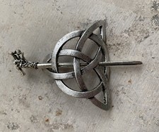 keltische Haarspange Haarnadel