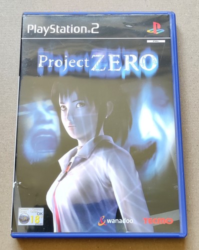 Project zero ps2 sony - project,