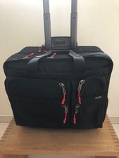 Tumi Alpha Business, großer Trolley  "Red Line"