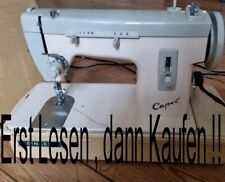 Capri Merritt Singer 217 Nähmaschine Stichplatte Nähfuß Spule Greifer Ersatzteil