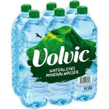 Volvic Natürliches