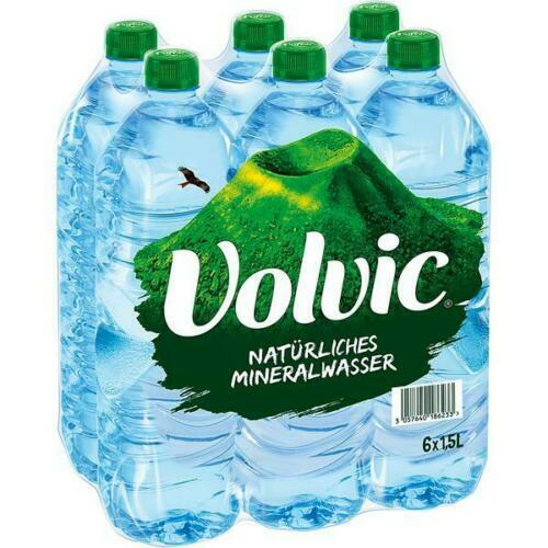 Volvic natürliches - volvic,
