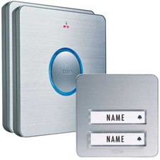 Funk-Türglocken-Set