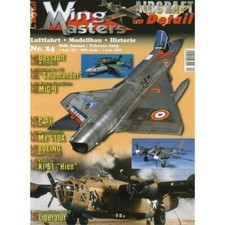 WINGMASTERS Nr. 24 Luftfahrt