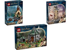 LEGO® Harry Potter™ - 76426 / 76428 / 76430 - freie Auswahl +++ NEU & OVP +++