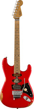 EVH Frankenstein Relic® Series, Maple Fingerboard, Red
