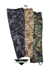 BDU Hose Tarnhose Armyhose Kampfhose Rangerhose Feldhose Cargohose Neu NO61
