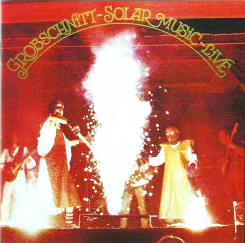 2xcd grobschnitt solar music - 2xcd,