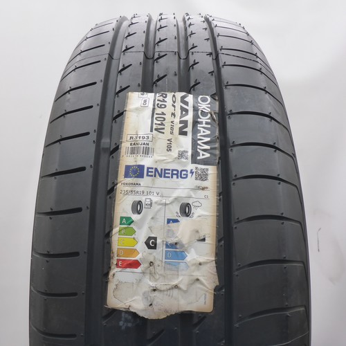 235 yokohama 55 - , 235/55
