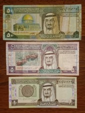 Alte Banknoten für Sammler